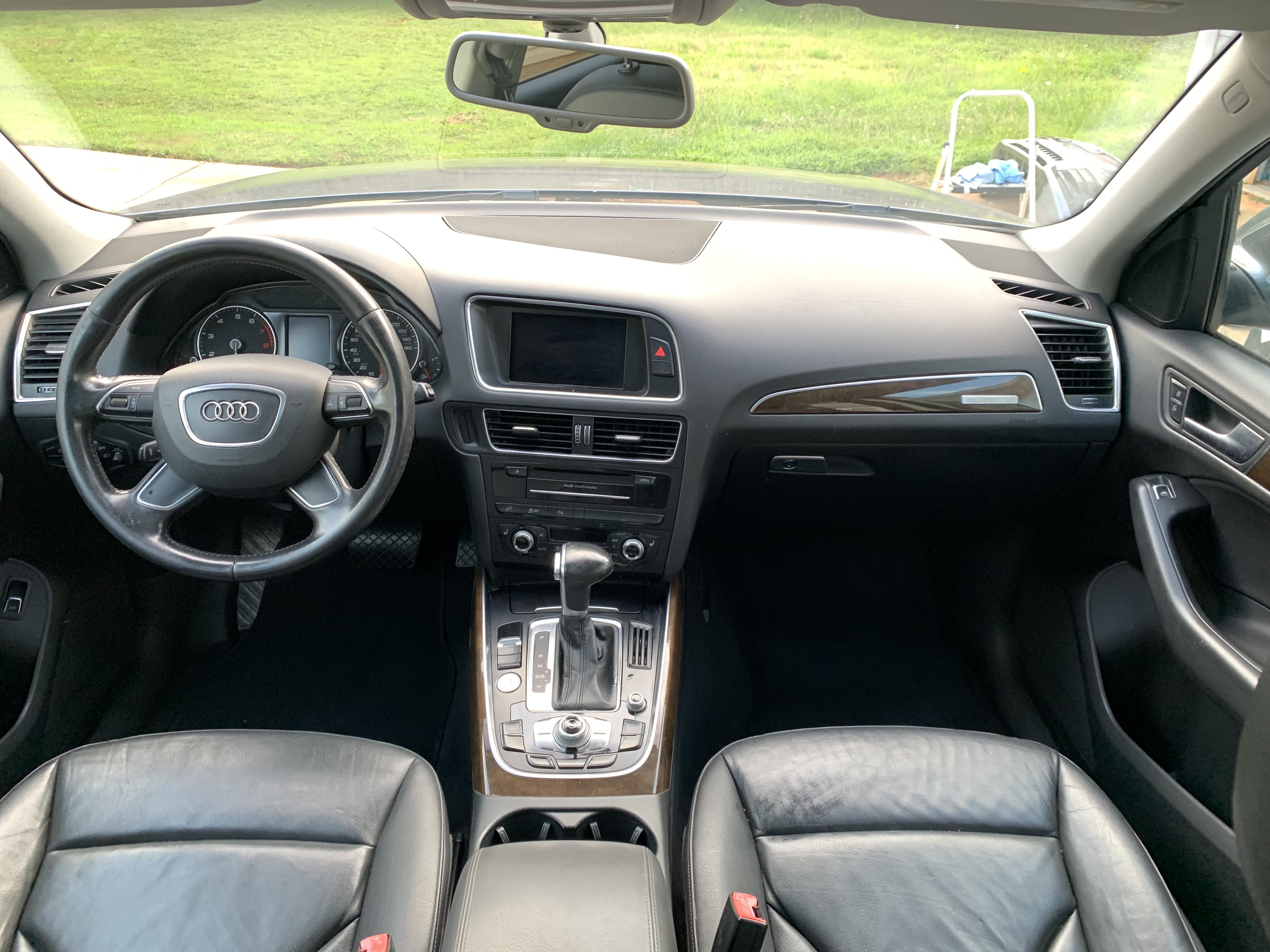 Used 2013 Audi Q5 2.0T Premium Plus w/ Premium Plus Pkg AWD/4WD image 9