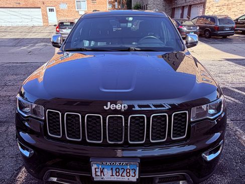 Used 2020 Jeep Grand Cherokee Limited AWD/4WD image 4