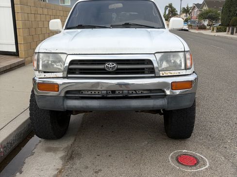 Used 1997 Toyota 4Runner SR5 RWD image 2