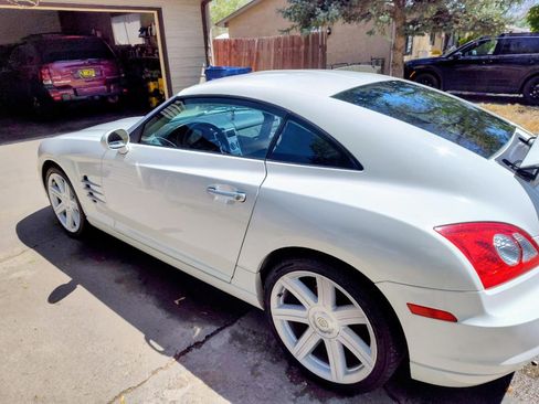 Used 2004 Chrysler Crossfire Coupe RWD image 4