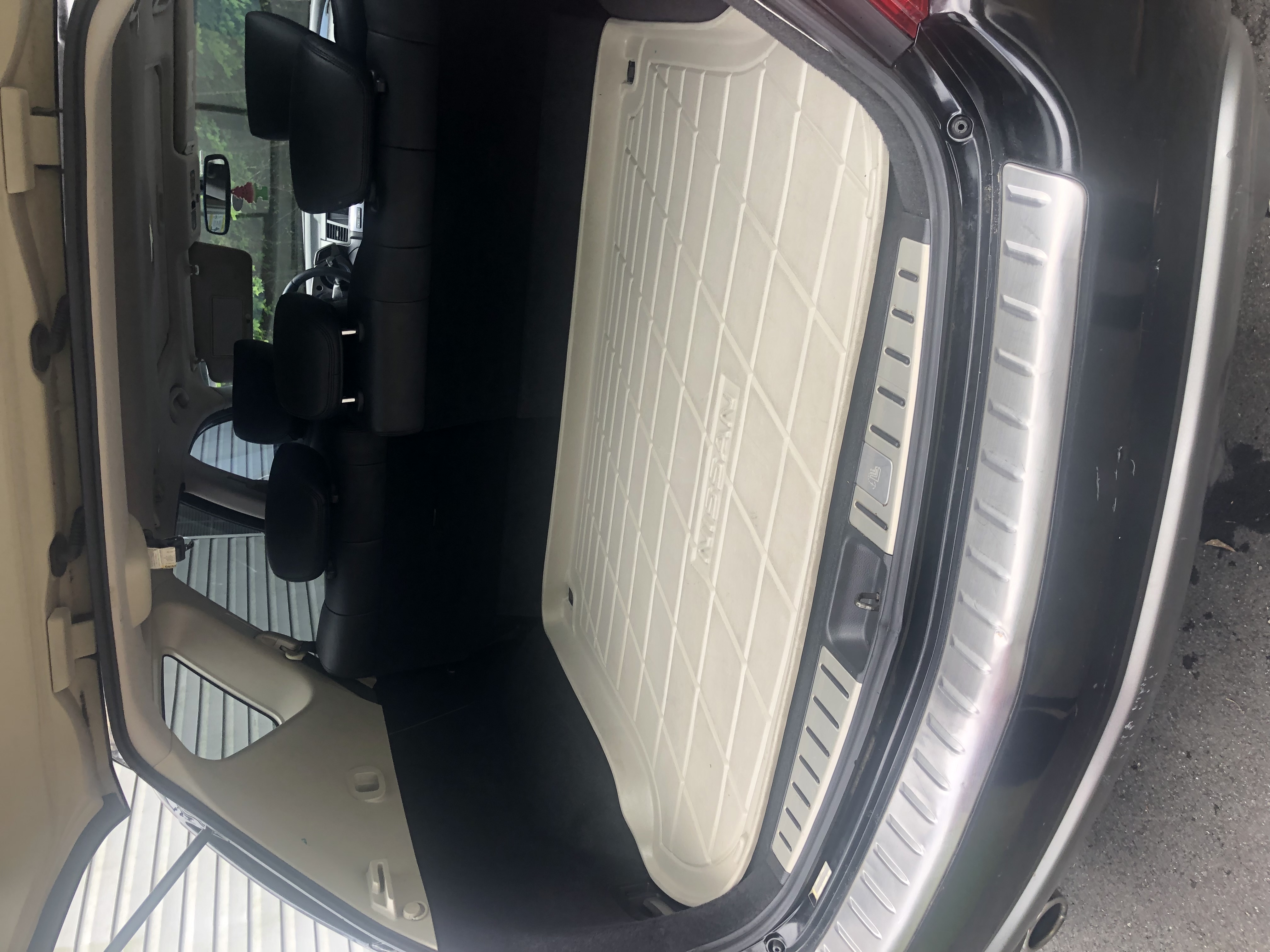Used 2007 Nissan Murano AWD image 10