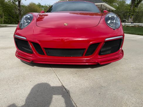 Used 2018 Porsche 911 Carrera 4 GTS AWD/4WD image 4