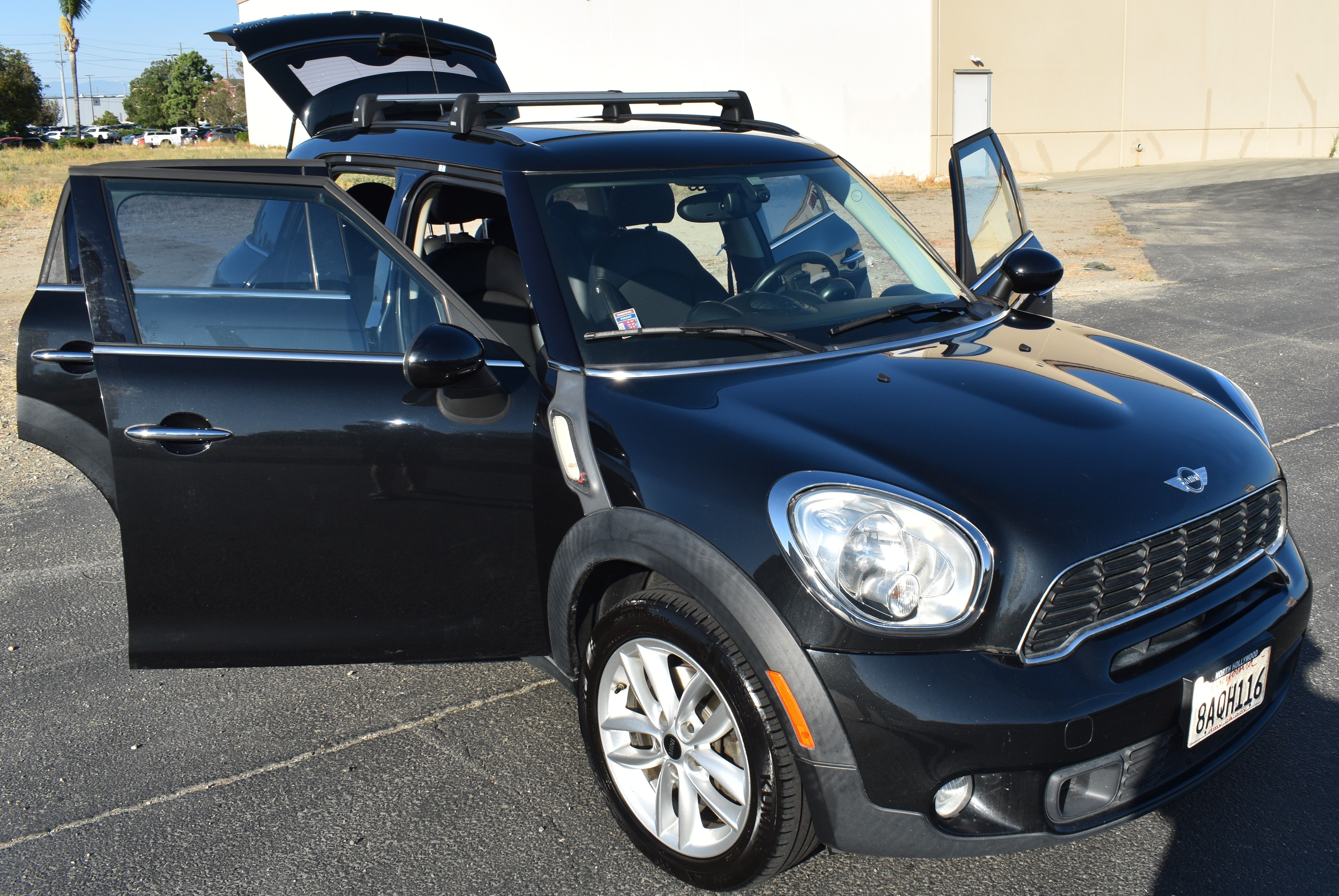 Used 2014 MINI Cooper Countryman S FWD image 18
