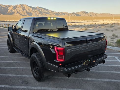 Used 2019 Ford F150 Raptor w/ Equipment Group 802A Luxury AWD/4WD image 12