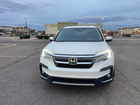 Used 2020 Honda Pilot Touring image 5