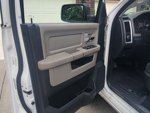 Used 2010 Dodge Ram 1500 Truck SLT w/ Big Horn Regional Pkg RWD image 22