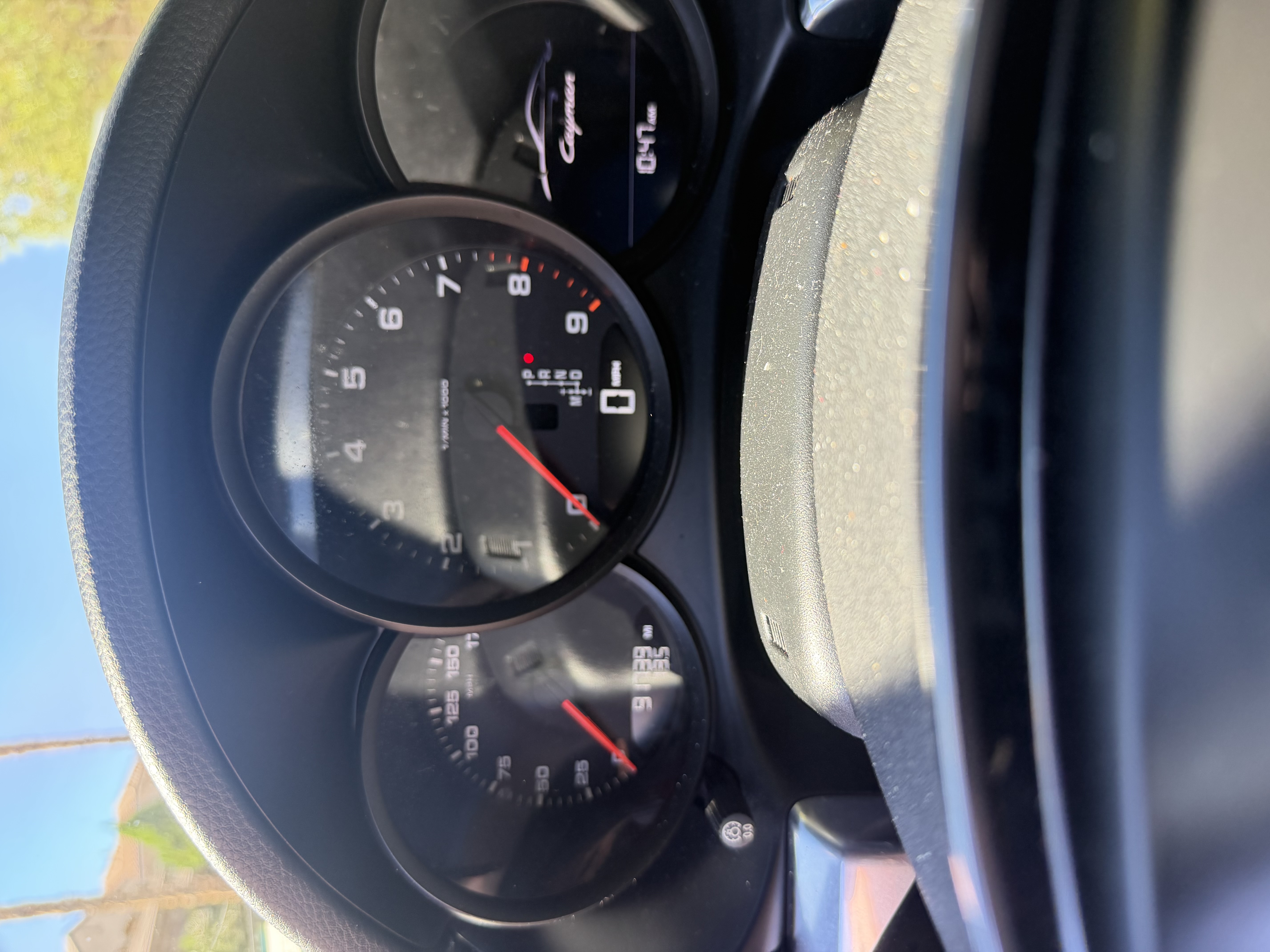 Used 2014 Porsche Cayman RWD image 12