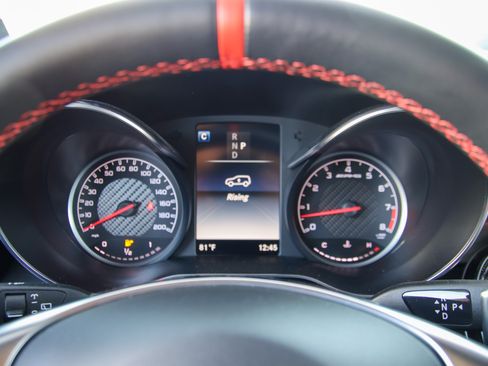 Used 2019 Mercedes-Benz GLC 63 AMG 4MATIC image 18