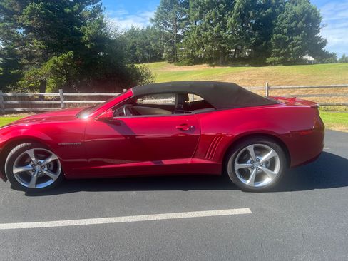 Used 2013 Chevrolet Camaro LT w/ RS Package RWD image 18