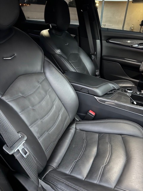 Used 2019 Cadillac CT6 V w/ Driver Assist Package AWD/4WD image 15