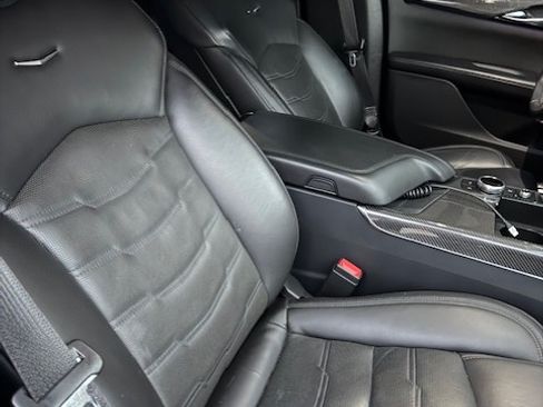 Used 2019 Cadillac CT6 V w/ Driver Assist Package image 15