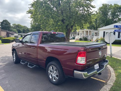 Used 2022 RAM 1500 Big Horn AWD/4WD image 1