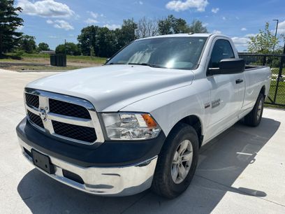 Used 2016 RAM 1500 Tradesman w/ Power & Remote Entry Group