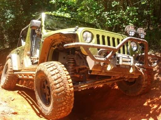 Used 2007 Jeep Wrangler Unlimited X AWD/4WD image 1