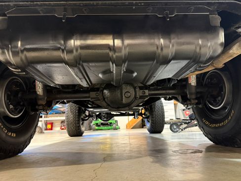 Used 2005 Jeep Wrangler X w/ Willys Edition Group image 20