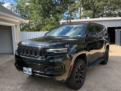 Used 2022 Jeep Wagoneer Series I