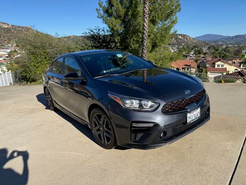 Used 2021 Kia Forte GT-Line image 8