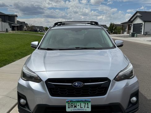 Used 2018 Subaru Crosstrek 2.0i Limited AWD/4WD image 8