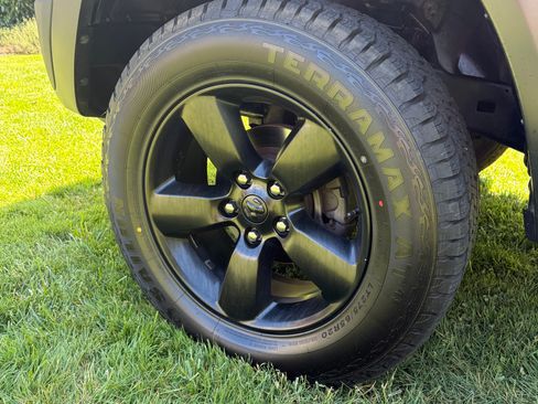 Used 2019 RAM 1500 Classic Warlock image 1