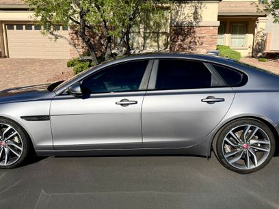 Used 2021 Jaguar XF SE