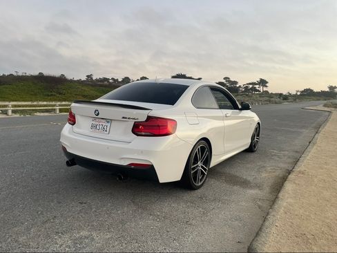 Used 2019 BMW M240i Coupe w/ Premium Package RWD image 8