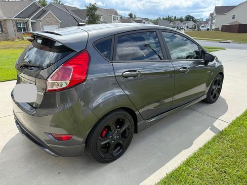 Used 2019 Ford Fiesta ST image 1