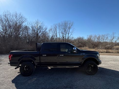 Used 2015 Ford F150 Lariat w/ Equipment Group 502A Luxury image 12