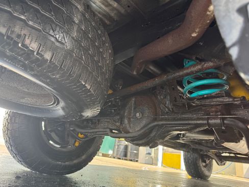 Used 1996 Toyota Land Cruiser AWD/4WD image 18