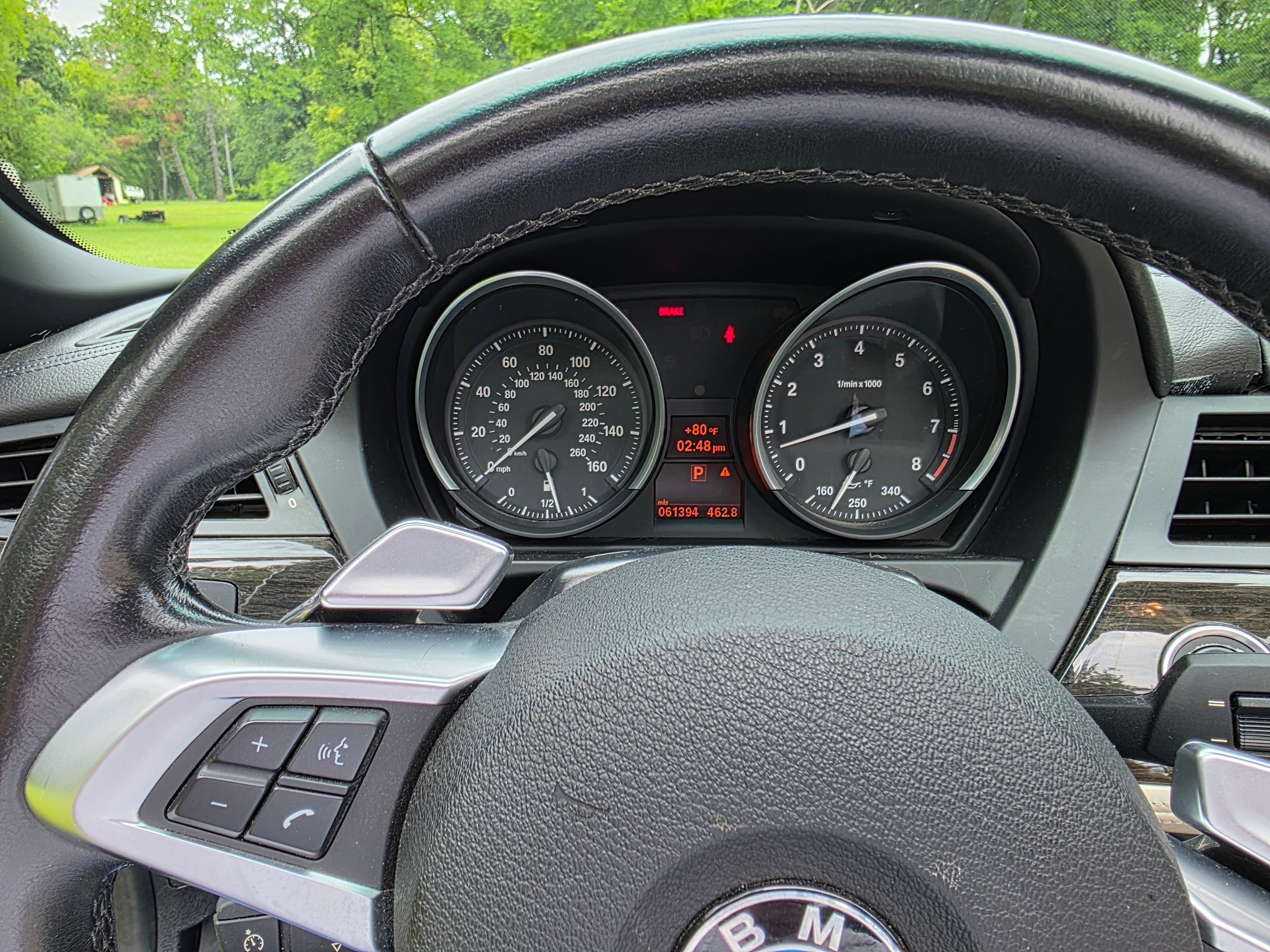 Used 2009 BMW Z4 sDrive35i RWD image 8