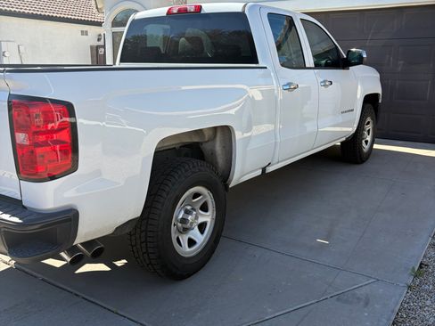 Used 2018 Chevrolet Silverado 1500 W/T w/ WT Fleet Convenience Package image 8