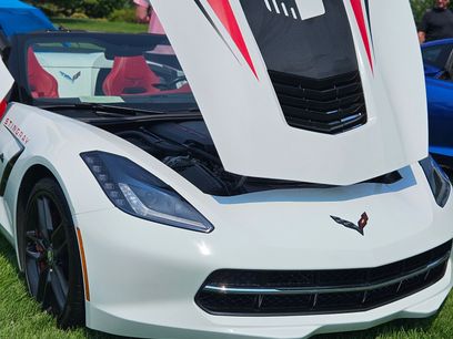 Used 2014 Chevrolet Corvette Stingray Convertible w/ 3LT Preferred Equipment Group