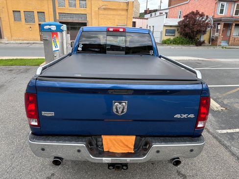 Used 2011 RAM 1500 Laramie w/ Protection Group image 5