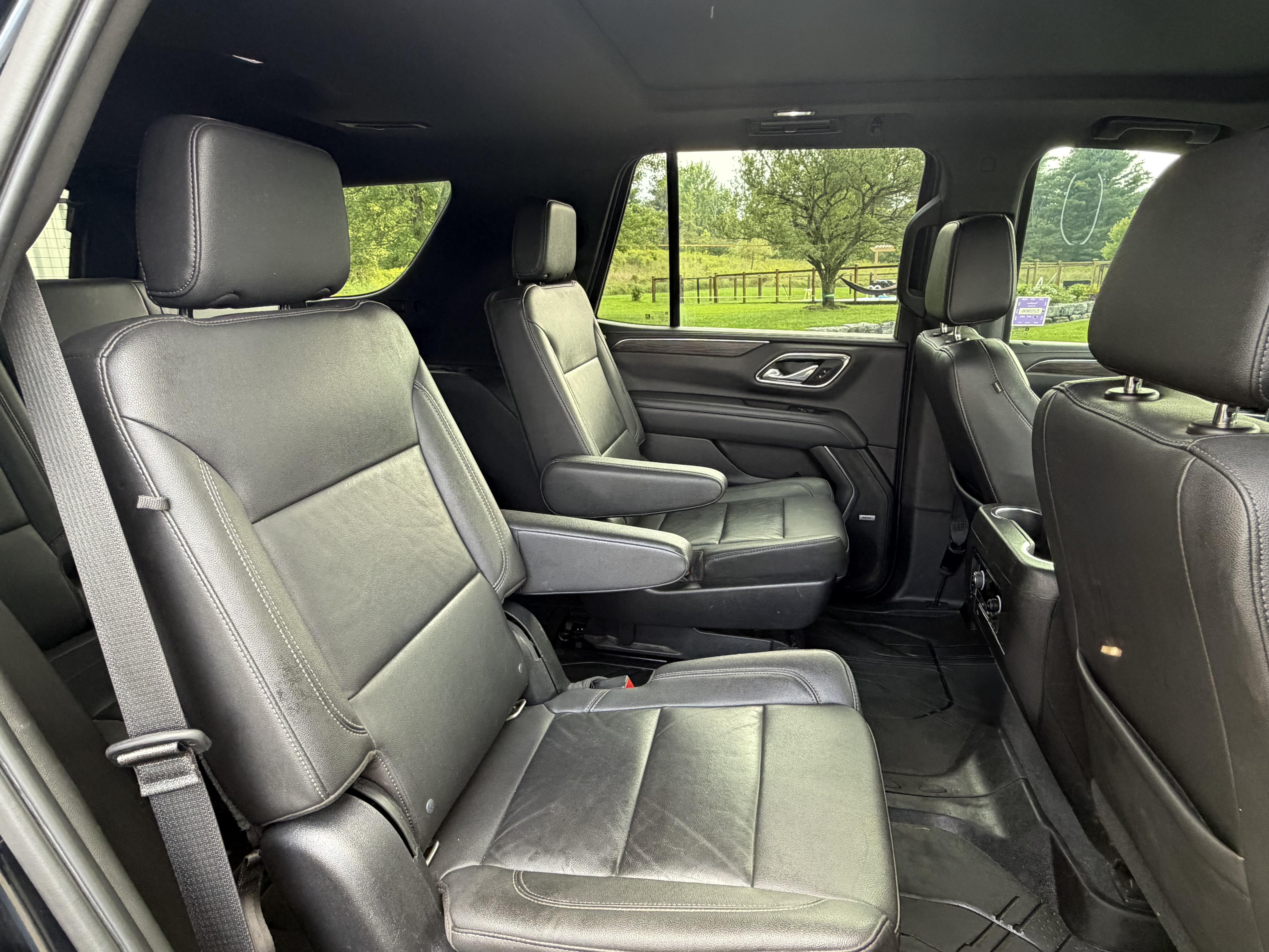 Used 2021 Chevrolet Tahoe LT AWD/4WD image 12