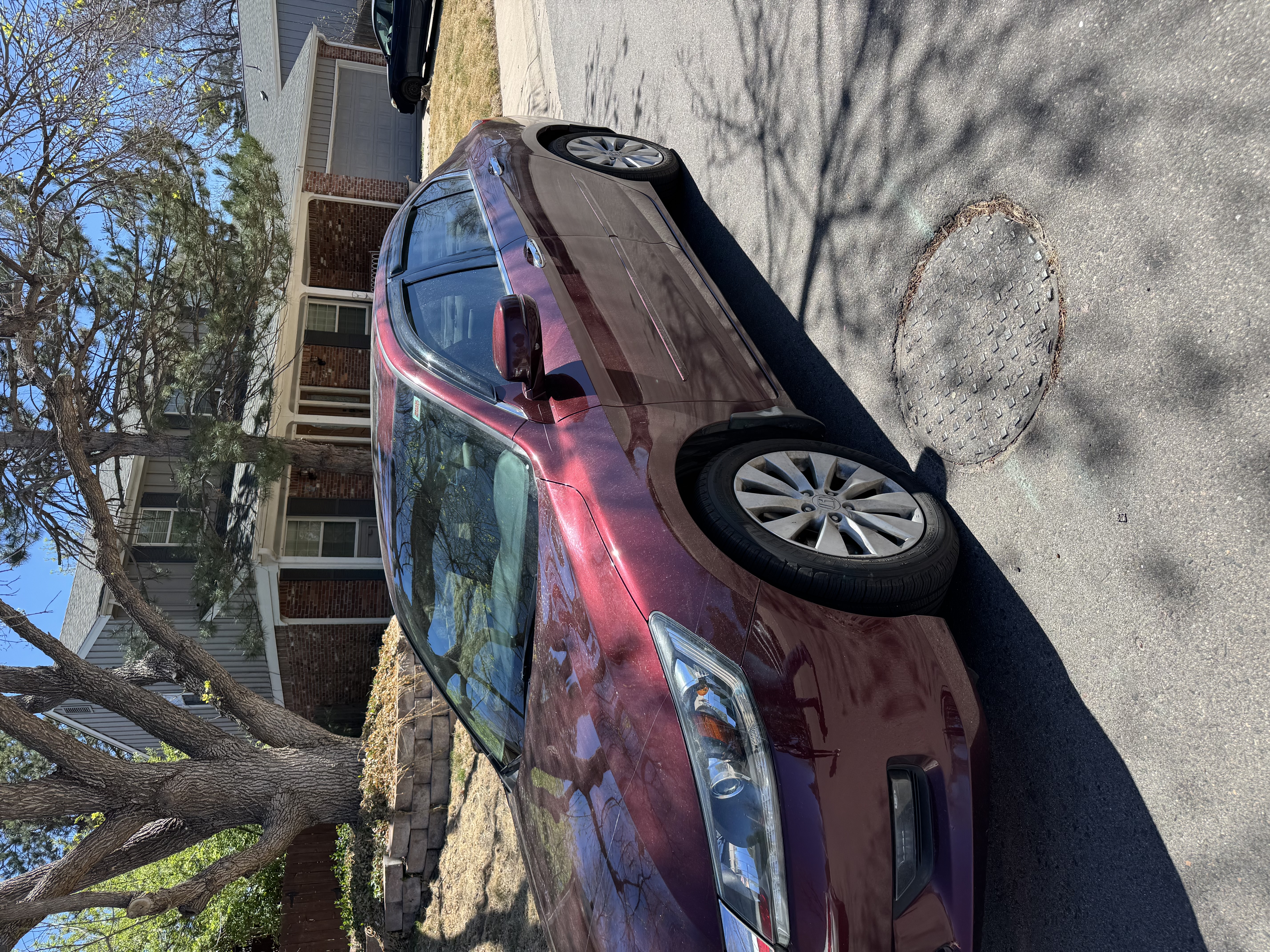 Used 2014 Honda Accord EX-L image 4