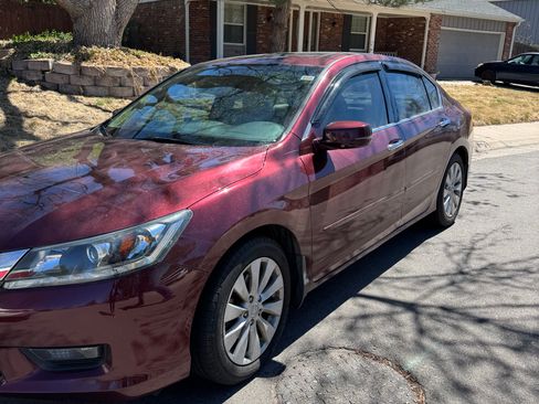 Used 2014 Honda Accord EX-L image 4