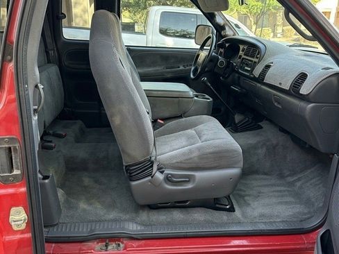 Used 1998 Dodge Ram 3500 Truck 4x4 Quad Cab image 11