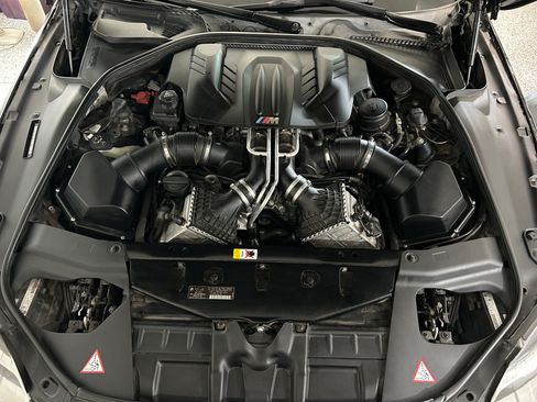 Used 2014 BMW M6 Gran Coupe Coupe 4D image 15