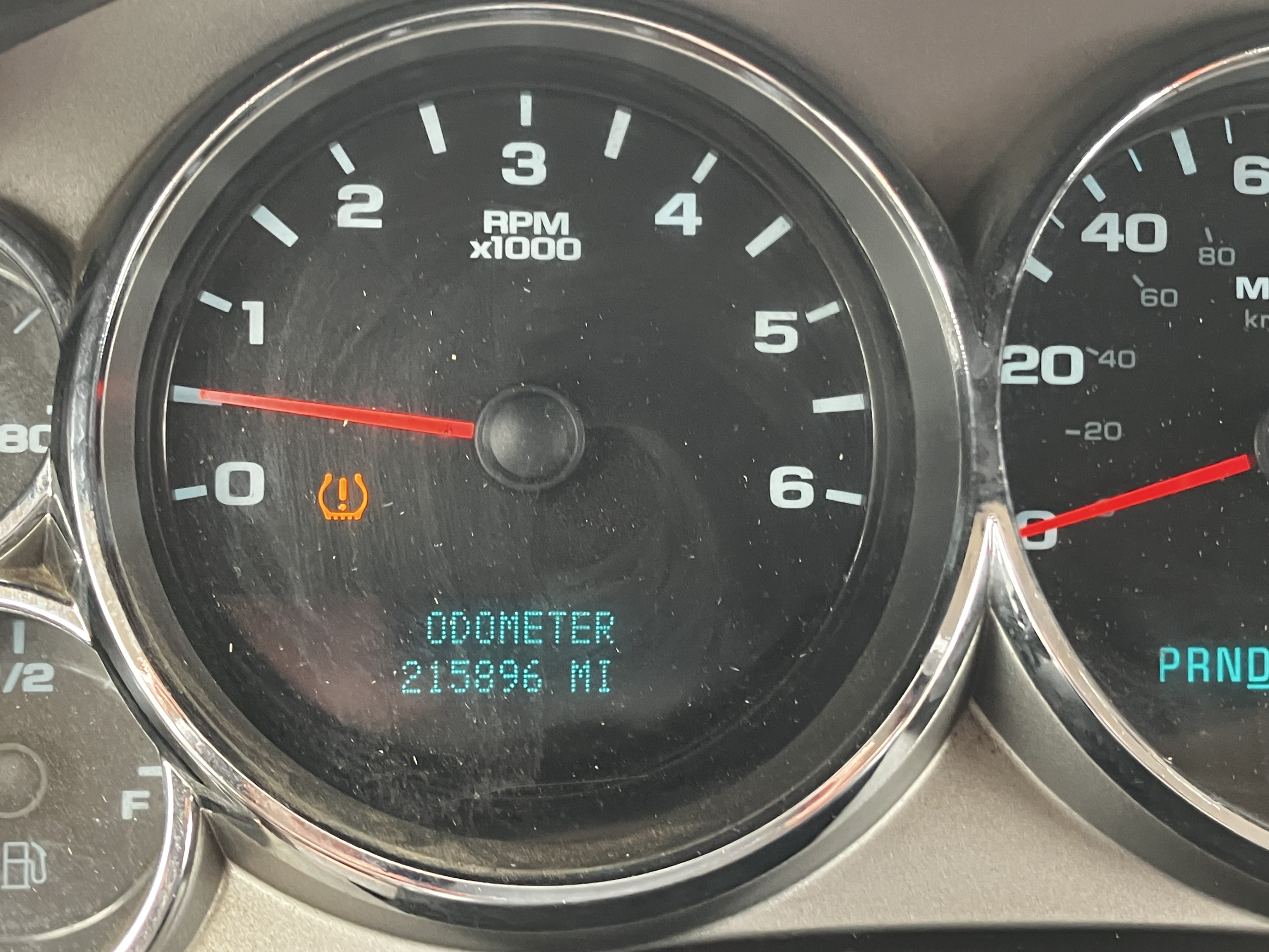 Used 2008 Chevrolet Silverado 2500 LT w/ 1LT Convenience Package AWD/4WD image 6