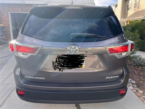 Used 2015 Toyota Highlander XLE image 5