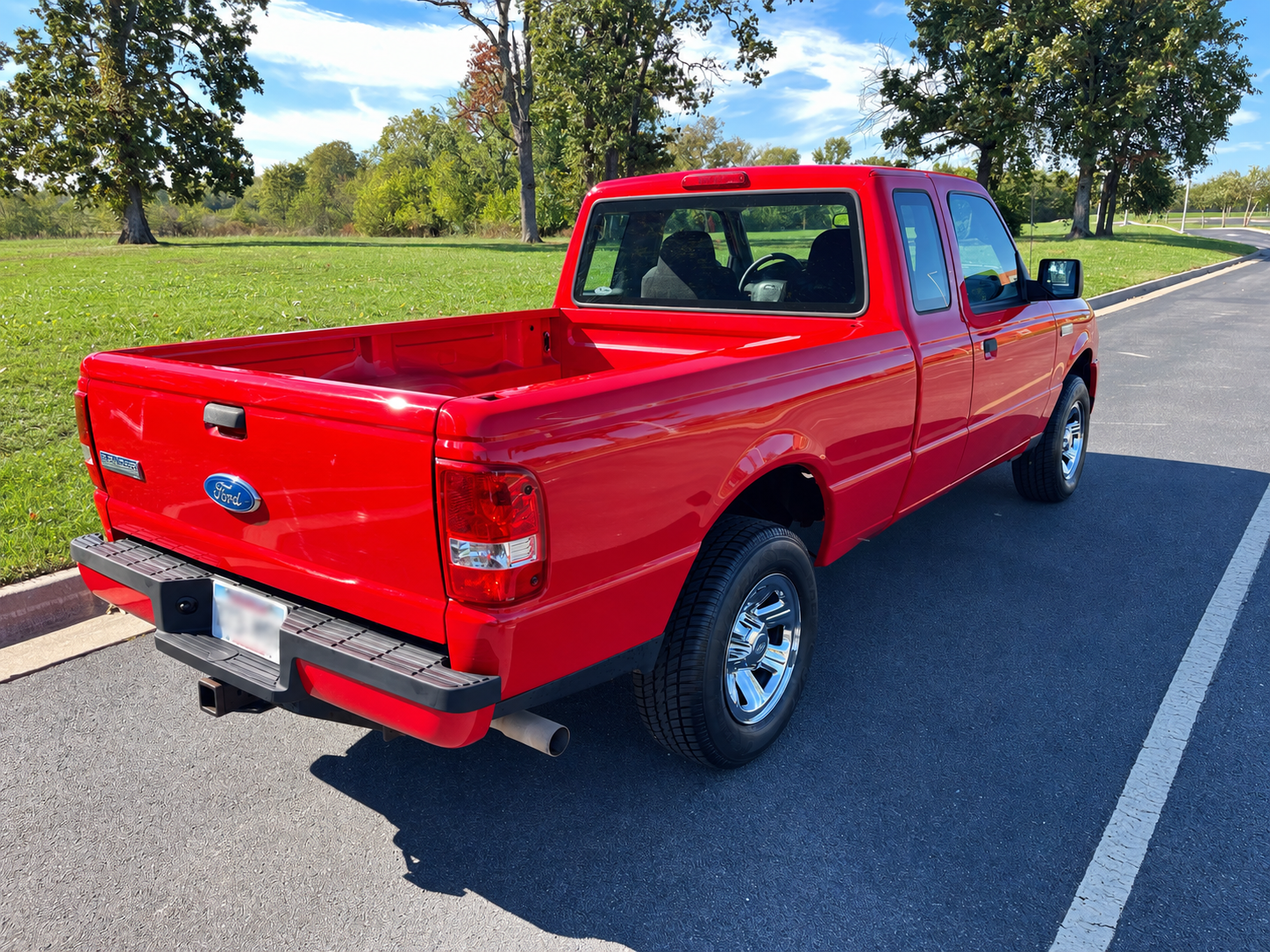 Used 2009 Ford Ranger XLT RWD image 6
