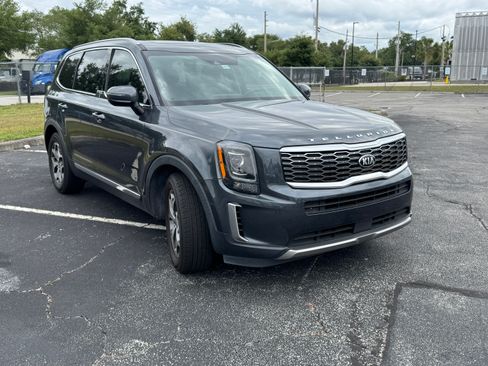 Used 2020 Kia Telluride EX FWD image 1