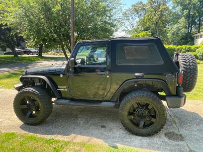 Used 2010 Jeep Wrangler Sport