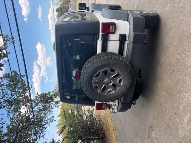 Used 2015 Jeep Wrangler Rubicon w/ Power Convenience Group AWD/4WD image 6