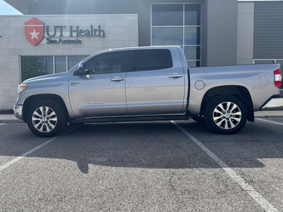 Used 2015 Toyota Tundra Limited