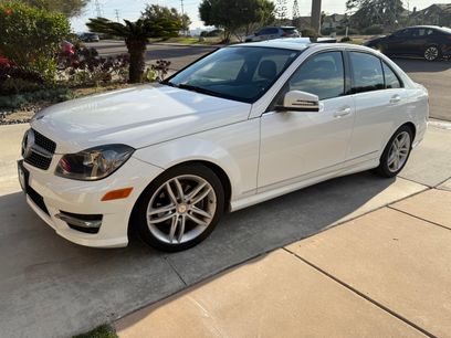 Used 2013 Mercedes-Benz C 250 Sedan