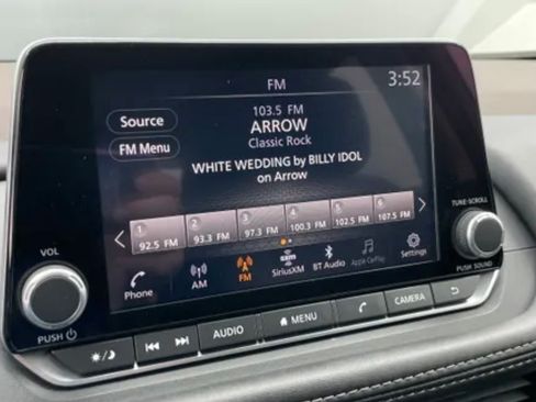 Used 2023 Nissan Rogue SV AWD/4WD image 16