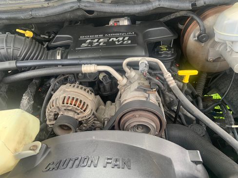 Used 2005 Dodge Ram 1500 Truck SLT w/ Trailer Tow Group image 13