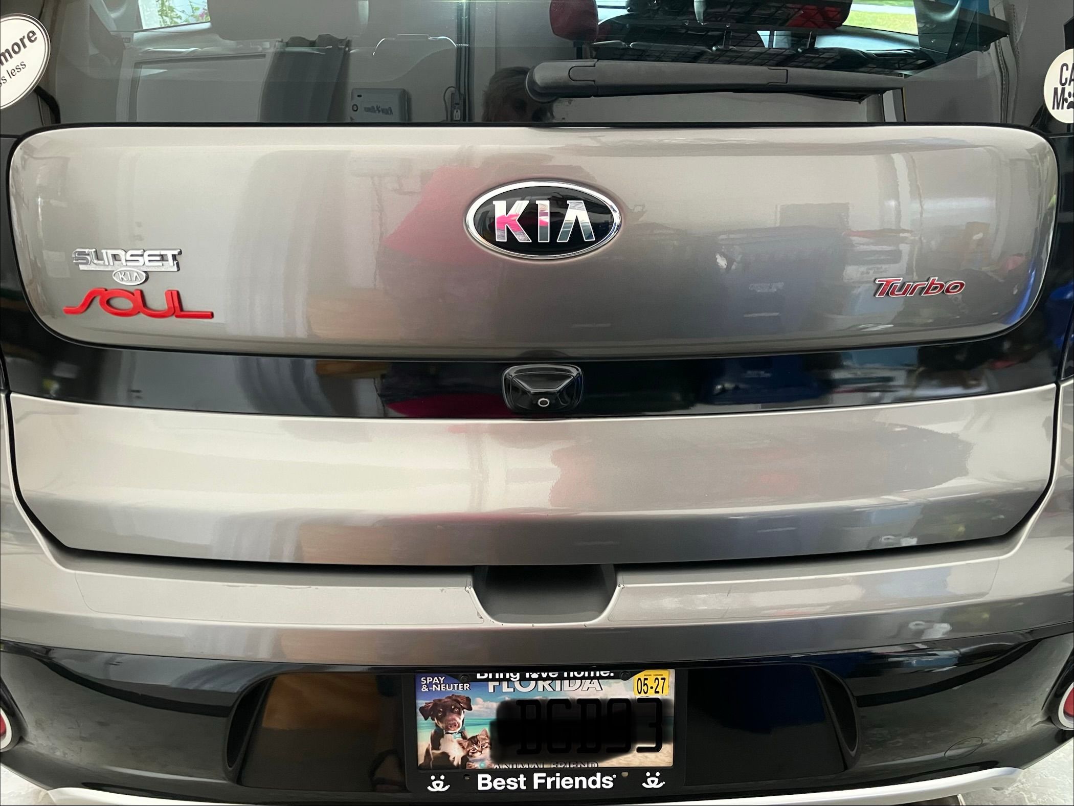 Used 2019 Kia Soul ! w/ Technology Package FWD image 5