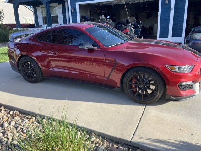 Used 2017 Ford Mustang Shelby GT350 w/ Electronics Package RWD image 2