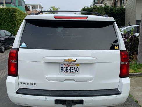 Used 2015 Chevrolet Tahoe LS w/ Max Trailering Package image 8